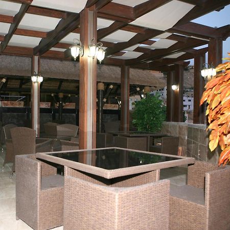 Seven Wonders Hotel Wadi Musa Eksteriør billede